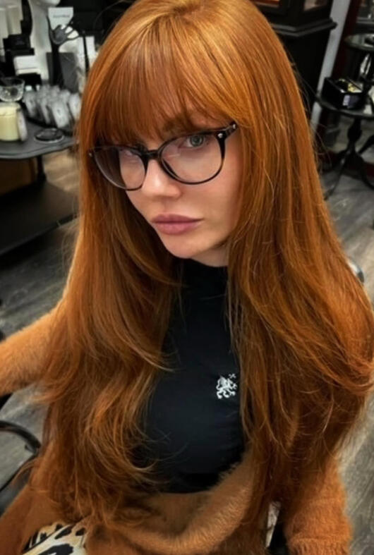 Model: Samantha (Firechild), Hair: Renee Beach