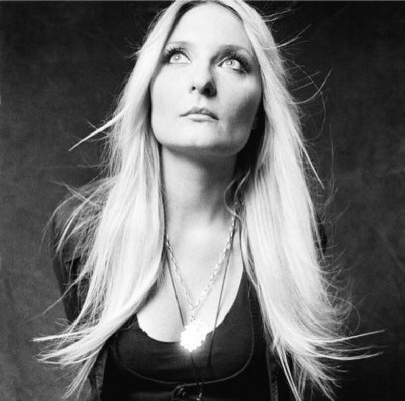 Photo: by Barrie Wentzell Photography - Artist: Sylvia Niewinski Chycki (SCARLET SINS)