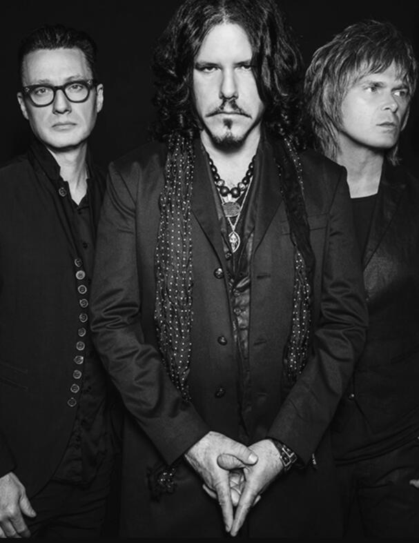 Artist: The Tea Party, Hair- MUP- Styling- Renee Beach